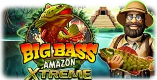 ภาพเกม Big Bass Amazon Xtreme ที่ jub789 รวบรวมไว้